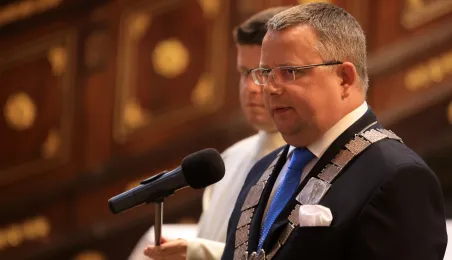 Msza św. w intencji Torunia