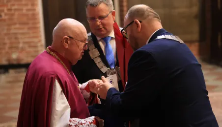 Msza św. w intencji Torunia