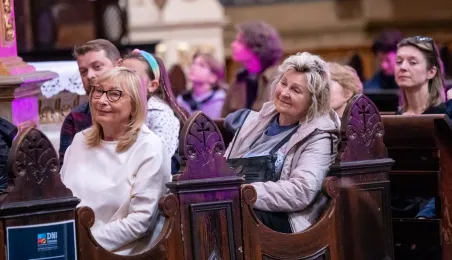 Koncert kwartetu smyczkowego oraz Chóru Corona Borealis