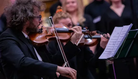 Koncert kwartetu smyczkowego oraz Chóru Corona Borealis