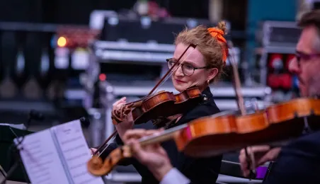 Koncert kwartetu smyczkowego oraz Chóru Corona Borealis