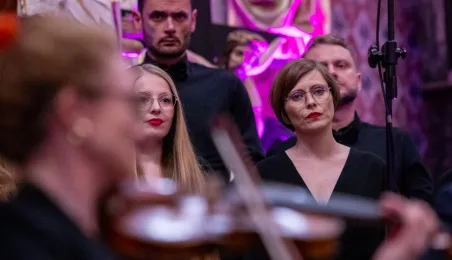 Koncert kwartetu smyczkowego oraz Chóru Corona Borealis