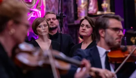 Koncert kwartetu smyczkowego oraz Chóru Corona Borealis