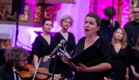 Koncert kwartetu smyczkowego oraz Chóru Corona Borealis