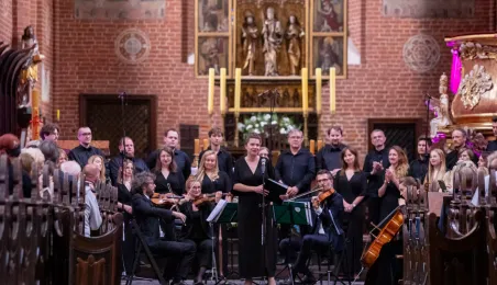 Koncert kwartetu smyczkowego oraz Chóru Corona Borealis