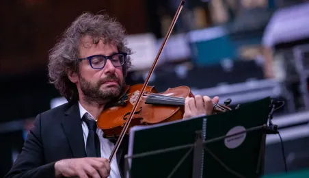 Koncert kwartetu smyczkowego oraz Chóru Corona Borealis