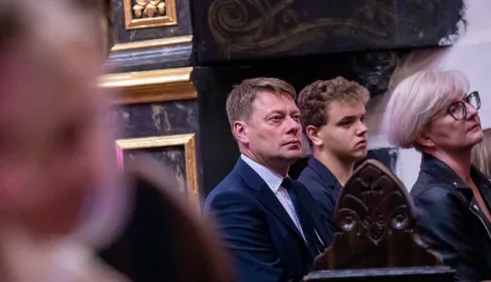 Koncert kwartetu smyczkowego oraz Chóru Corona Borealis