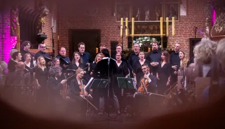 Koncert kwartetu smyczkowego oraz Chóru Corona Borealis