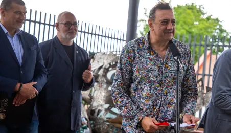 "Toruń, lato, zabawa i Wy" - briefing prasowy