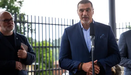 "Toruń, lato, zabawa i Wy" - briefing prasowy