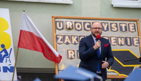 Zakończenie roku szkolnego 2024/2025 w SP 23