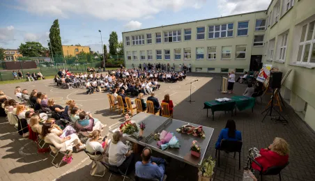 Zakończenie roku szkolnego 2024/2025 w SP 23