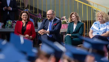 Zakończenie roku szkolnego 2024/2025 w SP 23