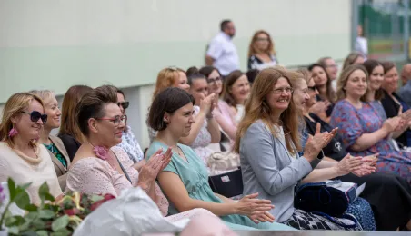 Zakończenie roku szkolnego 2024/2025 w SP 23