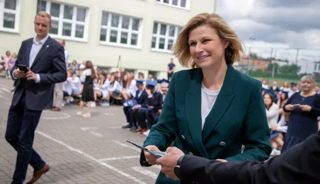 Zakończenie roku szkolnego 2024/2025 w SP 23