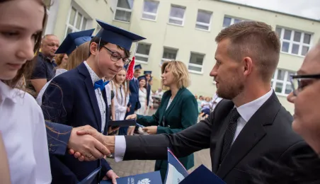 Zakończenie roku szkolnego 2024/2025 w SP 23