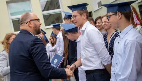 Zakończenie roku szkolnego 2024/2025 w SP 23