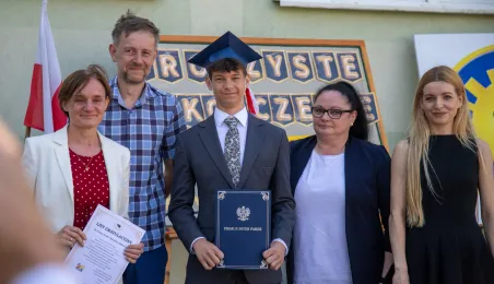 Zakończenie roku szkolnego 2024/2025 w SP 23