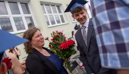 Zakończenie roku szkolnego 2024/2025 w SP 23