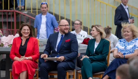 Zakończenie roku szkolnego 2024/2025 w SP 23