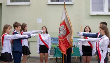 Zakończenie roku szkolnego 2024/2025 w SP 23