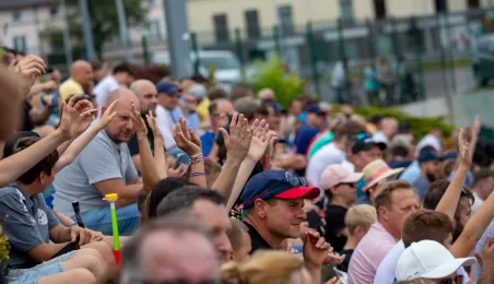 Pierwszy mecz Pomorzanina w finale Hokej Superligi