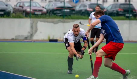 Pierwszy mecz Pomorzanina w finale Hokej Superligi