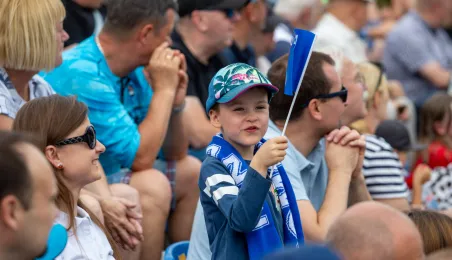 Pierwszy mecz Pomorzanina w finale Hokej Superligi