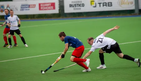 Pierwszy mecz Pomorzanina w finale Hokej Superligi