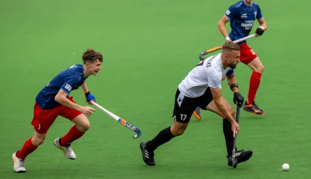 Pierwszy mecz Pomorzanina w finale Hokej Superligi