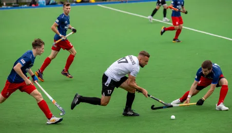 Pierwszy mecz Pomorzanina w finale Hokej Superligi