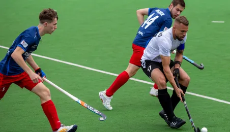 Pierwszy mecz Pomorzanina w finale Hokej Superligi