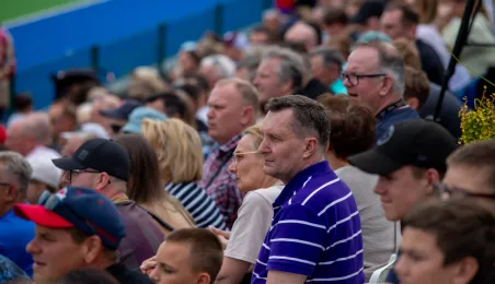 Pierwszy mecz Pomorzanina w finale Hokej Superligi