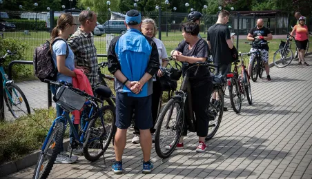 Rowerowy Rajd Historyczny 2025