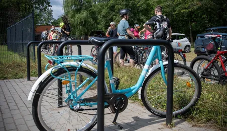 Rowerowy Rajd Historyczny 2025