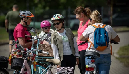 Rowerowy Rajd Historyczny 2025