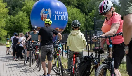 Rowerowy Rajd Historyczny 2025