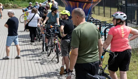 Rowerowy Rajd Historyczny 2025