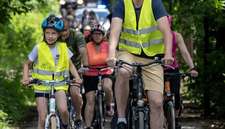 Rowerowy Rajd Historyczny 2025