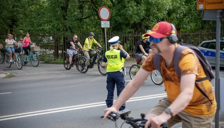 Rowerowy Rajd Historyczny 2025