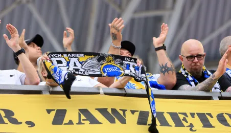 Mecz żużlowy: KS Toruń - Falubaz, 29.06.2025 r.