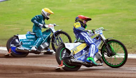 Mecz żużlowy: KS Toruń - Falubaz, 29.06.2025 r.