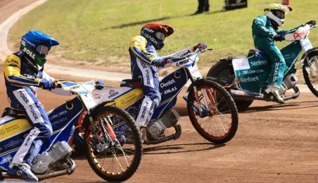 Mecz żużlowy: KS Toruń - Falubaz, 29.06.2025 r.