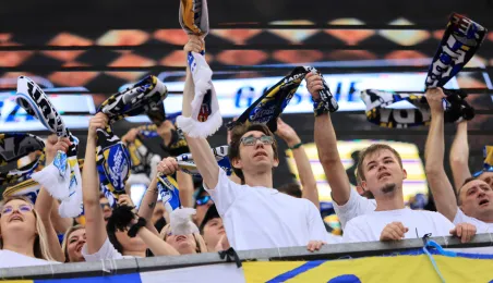 Mecz żużlowy: KS Toruń - Falubaz, 29.06.2025 r.