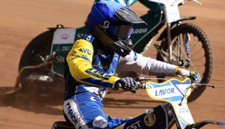 Mecz żużlowy: KS Toruń - Falubaz, 29.06.2025 r.