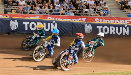 Mecz żużlowy: KS Toruń - Falubaz, 29.06.2025 r.