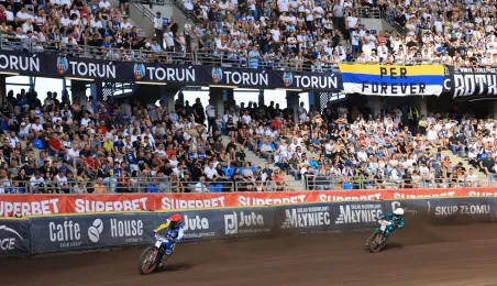 Mecz żużlowy: KS Toruń - Falubaz, 29.06.2025 r.