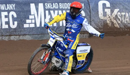 Mecz żużlowy: KS Toruń - Falubaz, 29.06.2025 r.