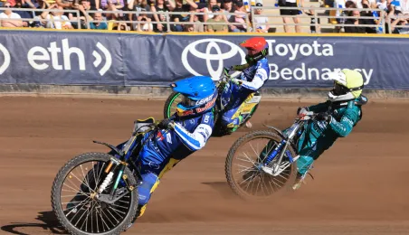 Mecz żużlowy: KS Toruń - Falubaz, 29.06.2025 r.