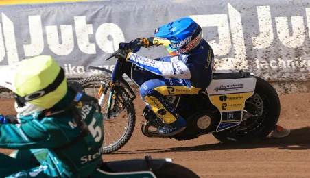 Mecz żużlowy: KS Toruń - Falubaz, 29.06.2025 r.